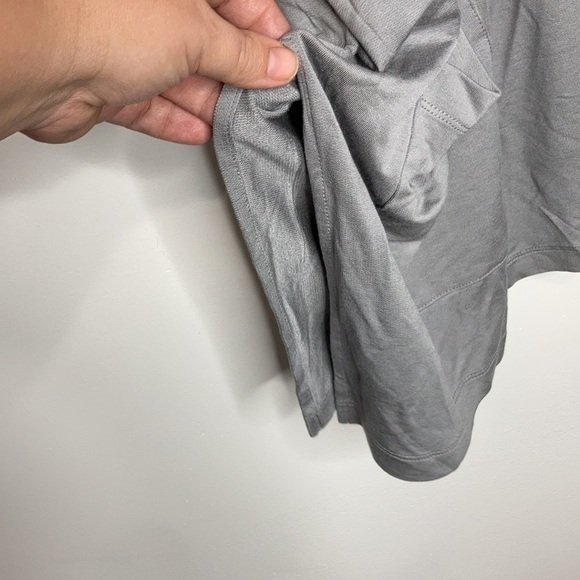 NWOT Susan Graver weekend jersey knit relaxed cardigan size XL - Picture 6 of 7